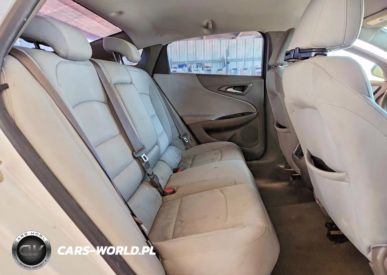 2019 Chevrolet Malibu Lt VIN:1G1ZD5ST5KF137105 - 10