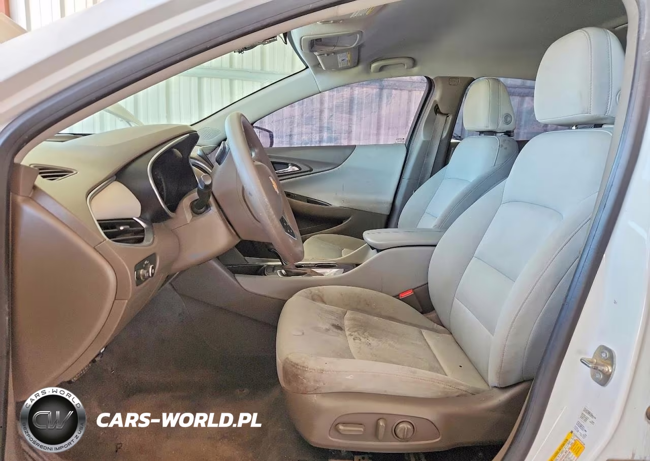 2019 Chevrolet Malibu Lt VIN:1G1ZD5ST5KF137105 - 7