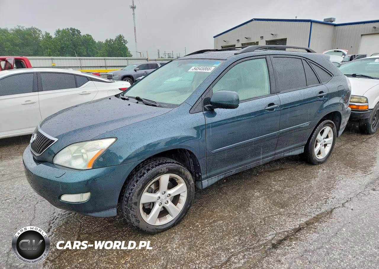 2005 Lexus Rx 330