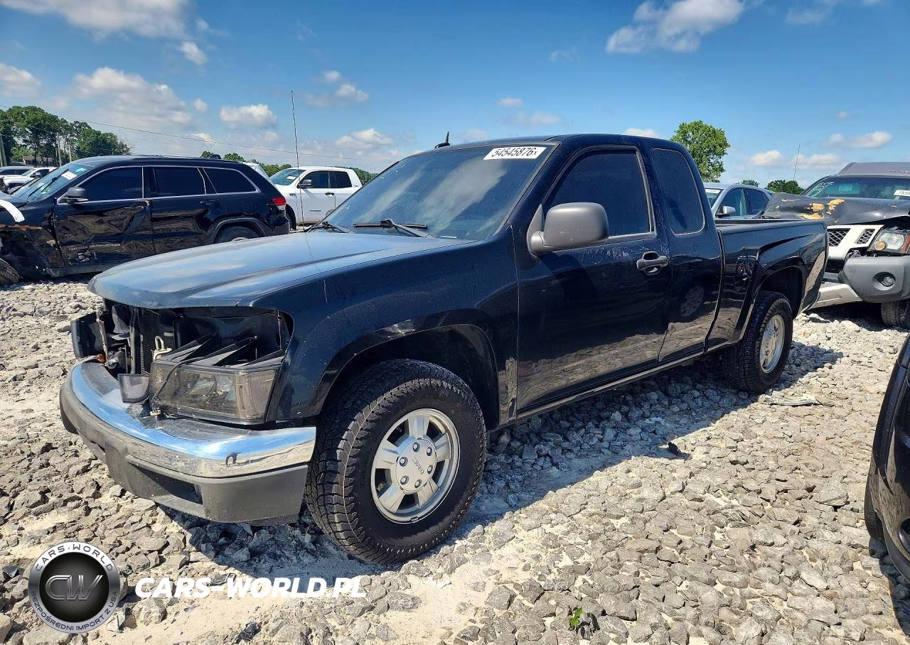 2008 GMC Canyon