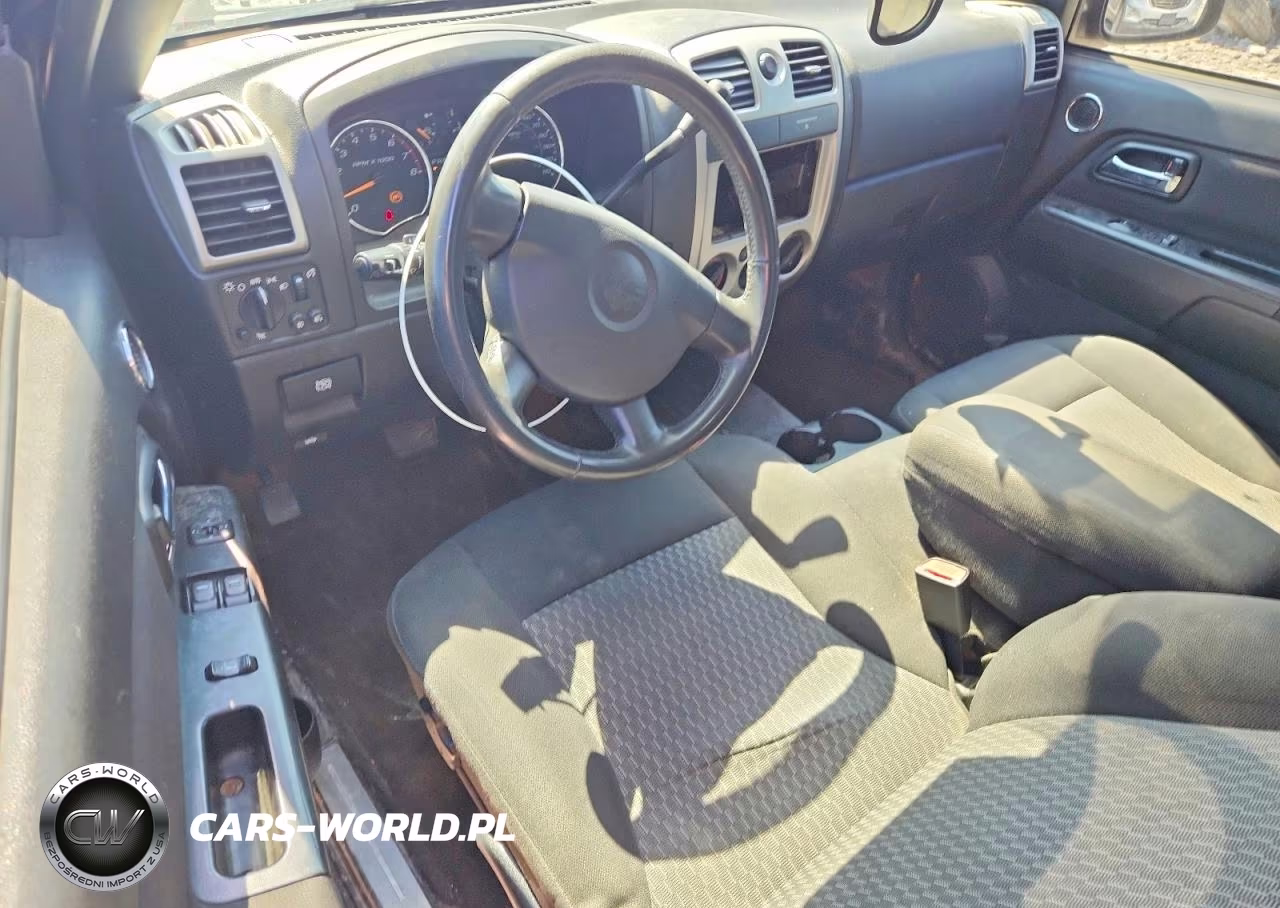 2008 GMC Canyon VIN:1GTCS199X88122974 - 8