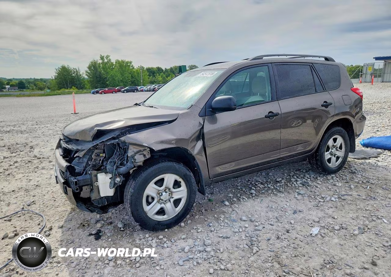 2011 Toyota Rav4 Base