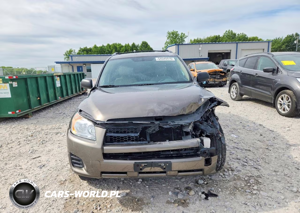 2011 Toyota Rav4 Base VIN:2T3BF4DV6BW134949 - 5