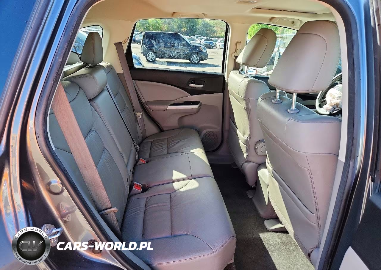 2013 Honda Cr-V Exl VIN:2HKRM4H74DH688209 - 11