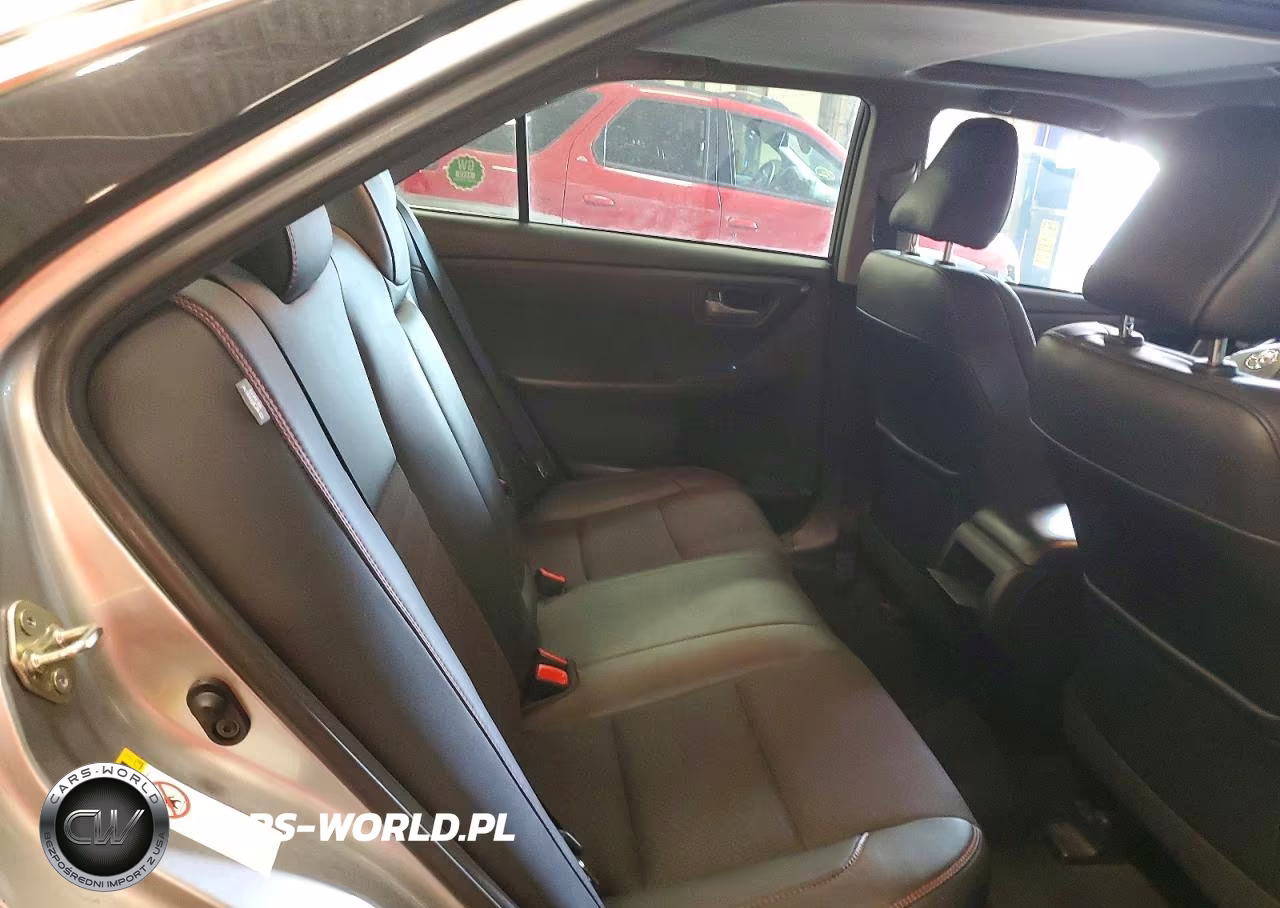2017 Toyota Camry Se VIN:4T1BF1FK2HU341213 - 10