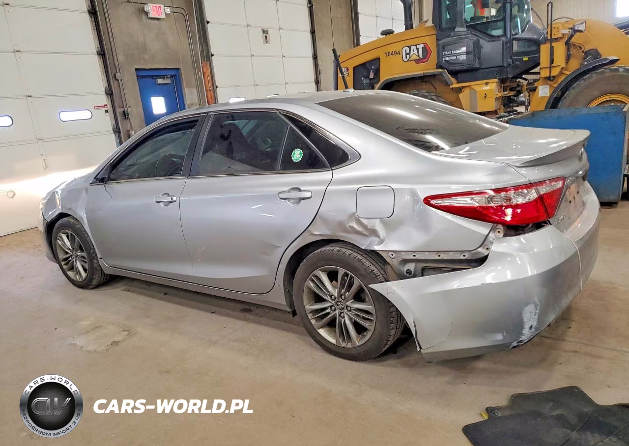 2017 Toyota Camry Se VIN:4T1BF1FK2HU341213 - 2