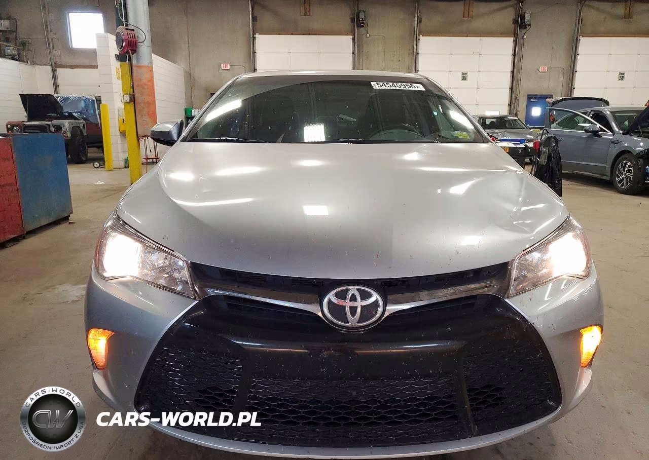 2017 Toyota Camry Se VIN:4T1BF1FK2HU341213 - 5