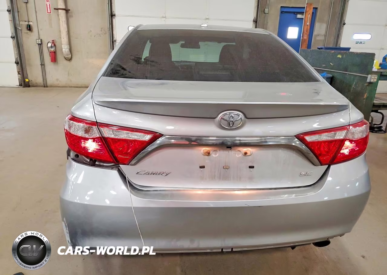 2017 Toyota Camry Se VIN:4T1BF1FK2HU341213 - 6