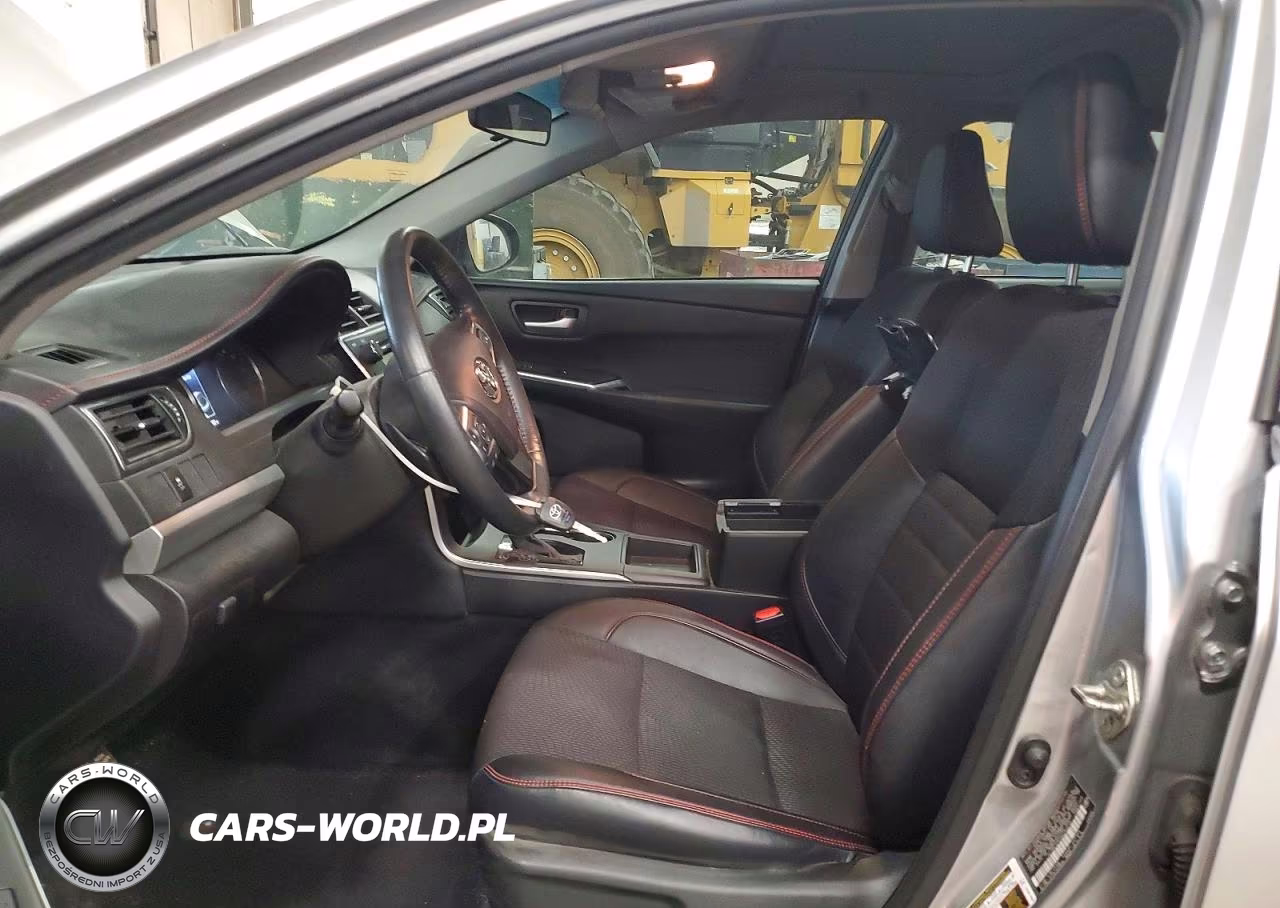 2017 Toyota Camry Se VIN:4T1BF1FK2HU341213 - 7