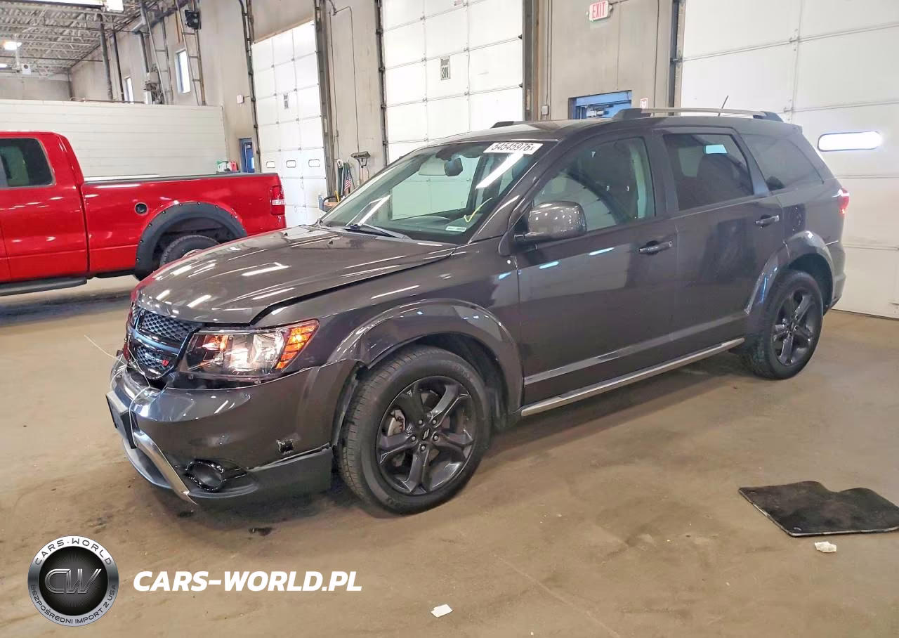 2018 Dodge Journey Crossroad – zdjęcie 1 z 13