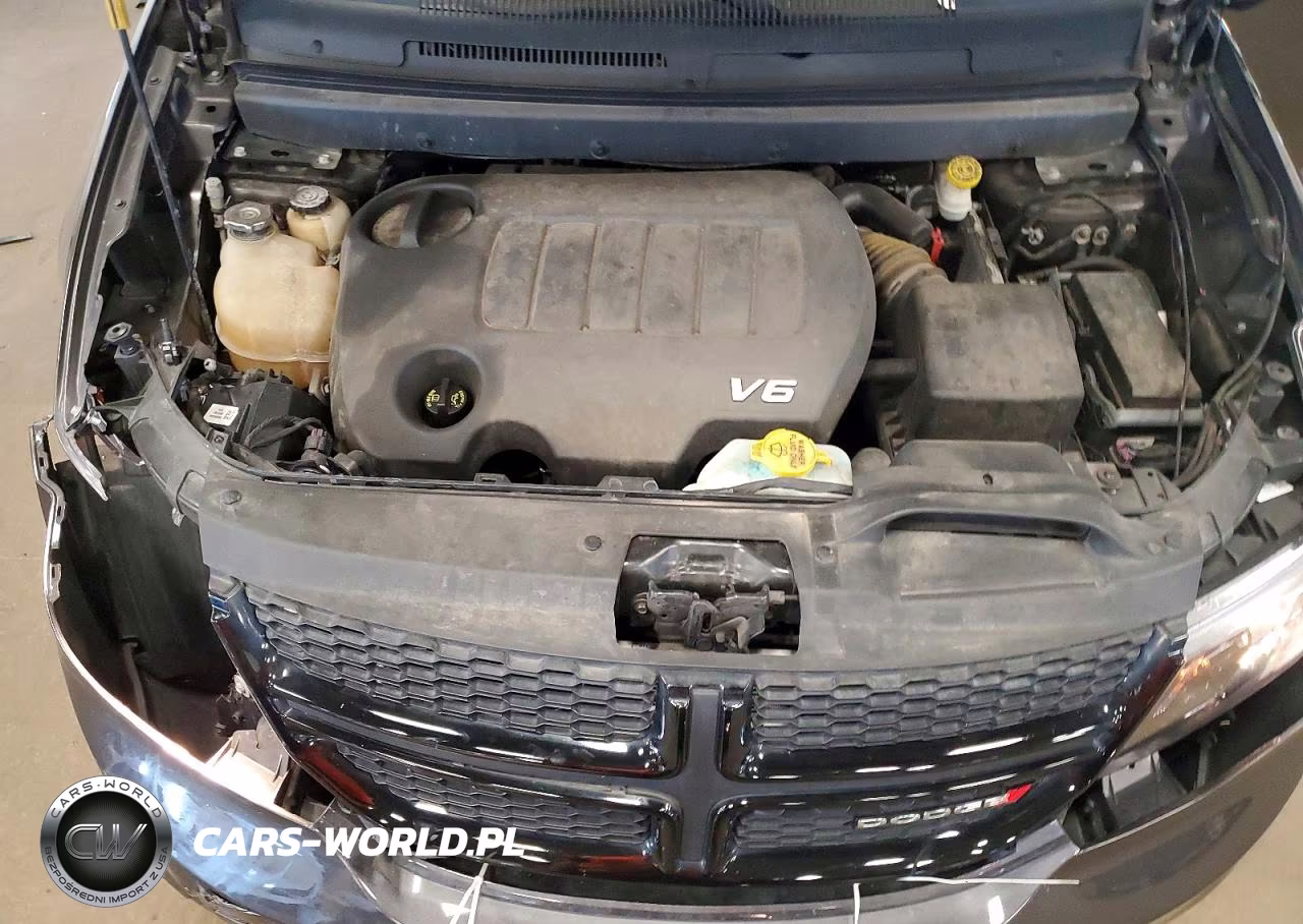 2018 Dodge Journey Crossroad VIN:3C4PDDGG2JT269523 - 12