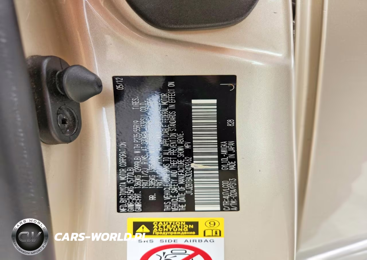 2013 Lexus Rx 450H VIN:JTJZB1BA3D2409162 - 12