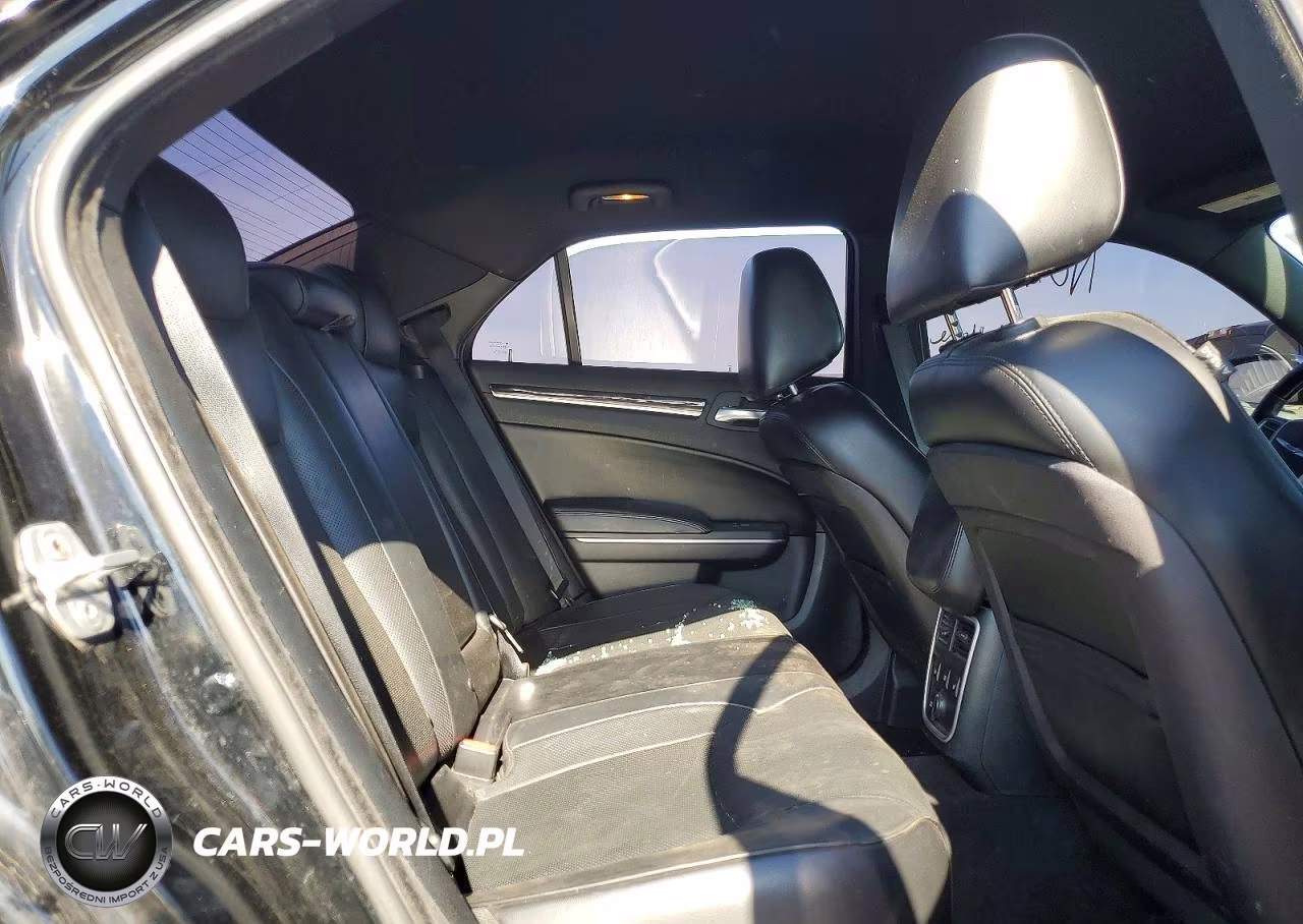 2013 Chrysler 300C VIN:2C3CCAET4DH507891 - 10
