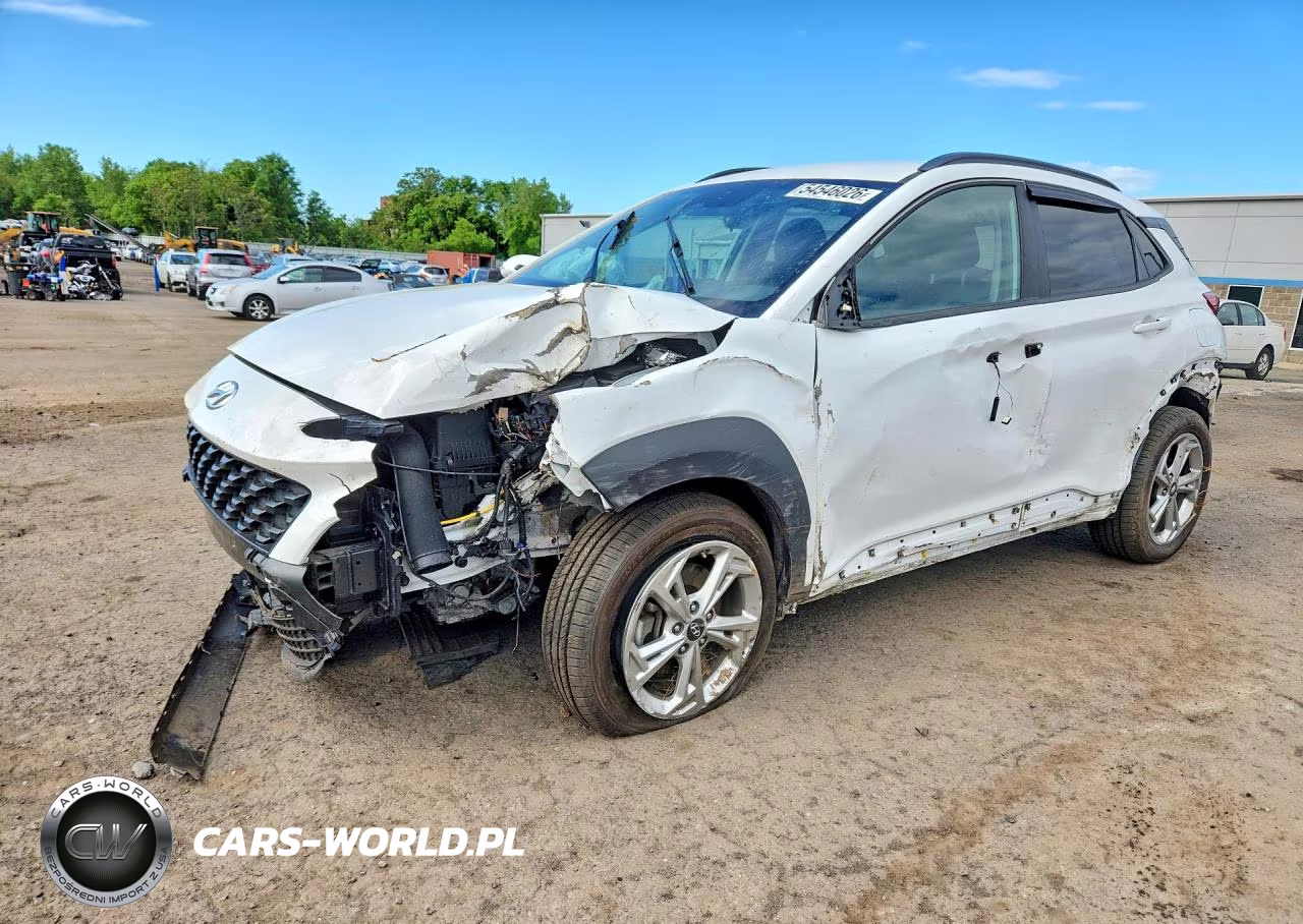 2022 Hyundai Kona Sel – zdjęcie 1 z 13