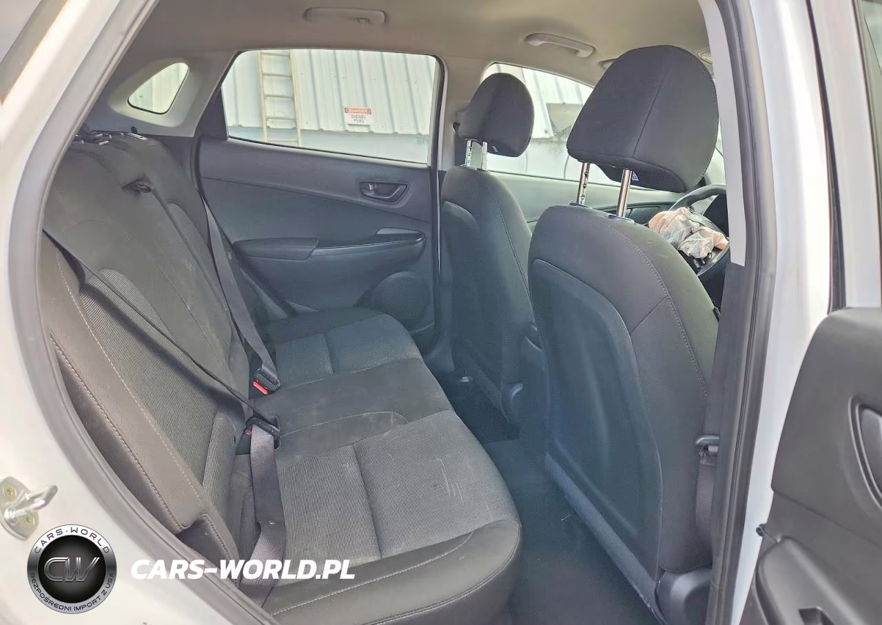 2022 Hyundai Kona Sel VIN:KM8K6CAB8NU761833 - 10
