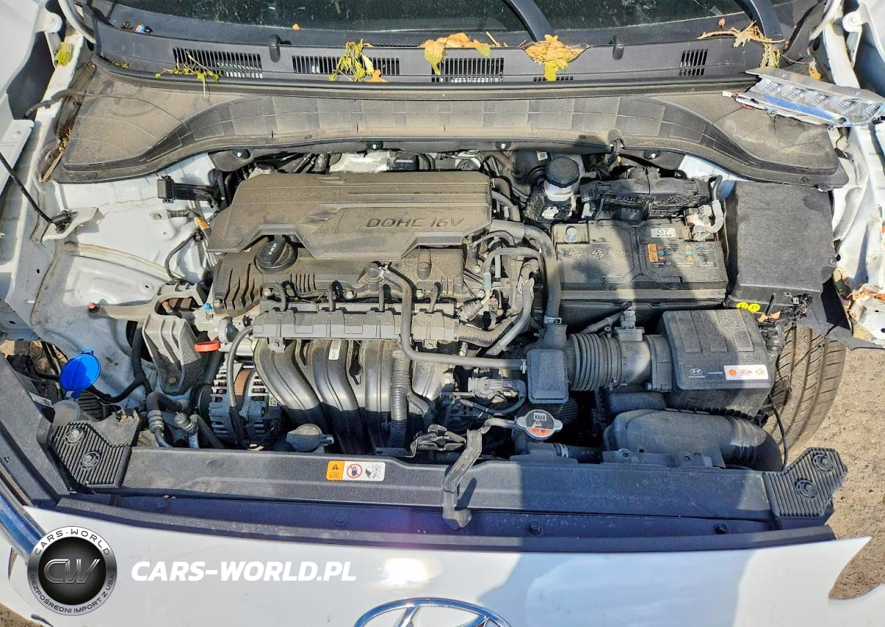 2022 Hyundai Kona Sel VIN:KM8K6CAB8NU761833 - 11