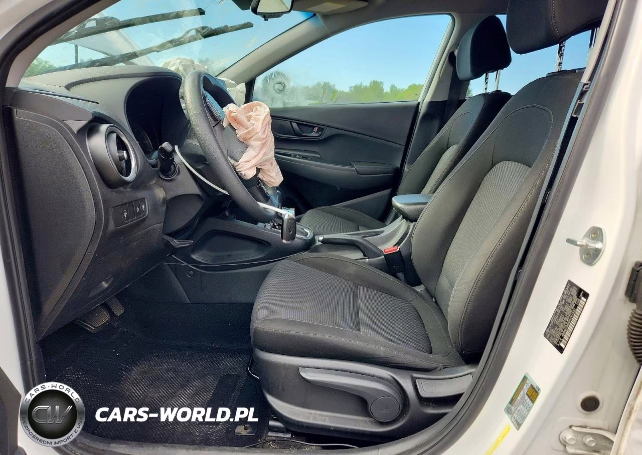 2022 Hyundai Kona Sel VIN:KM8K6CAB8NU761833 - 7