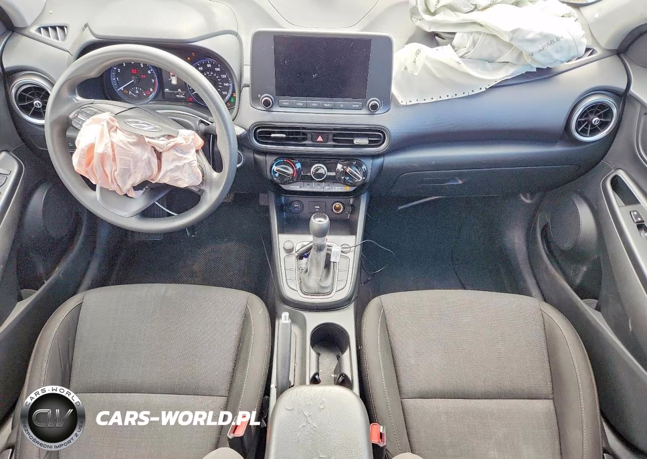 2022 Hyundai Kona Sel VIN:KM8K6CAB8NU761833 - 8
