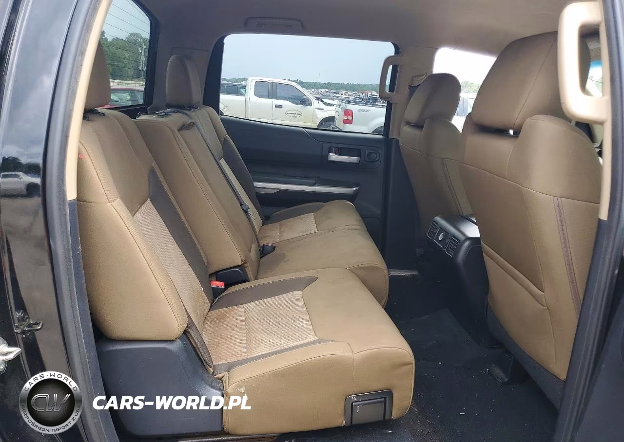 2014 Toyota Tundra Crewmax Sr5 VIN:5TFEY5F10EX159238 - 10