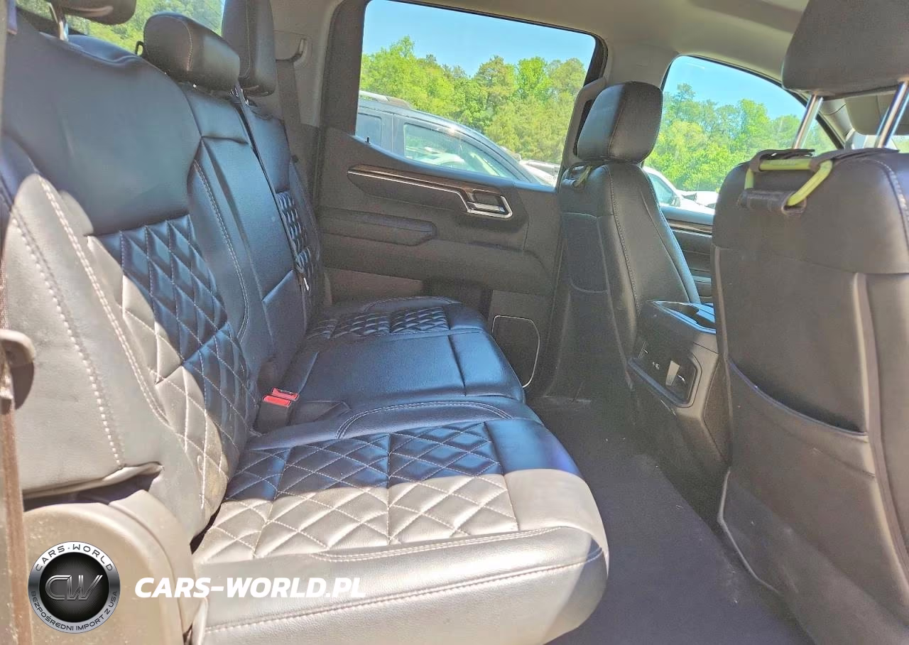 2023 Chevrolet Silverado K1500 Rst VIN:2GCUDEED7P1125168 - 10