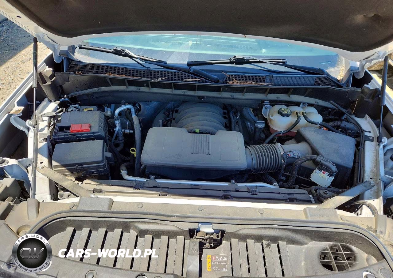 2023 Chevrolet Silverado K1500 Rst VIN:2GCUDEED7P1125168 - 11