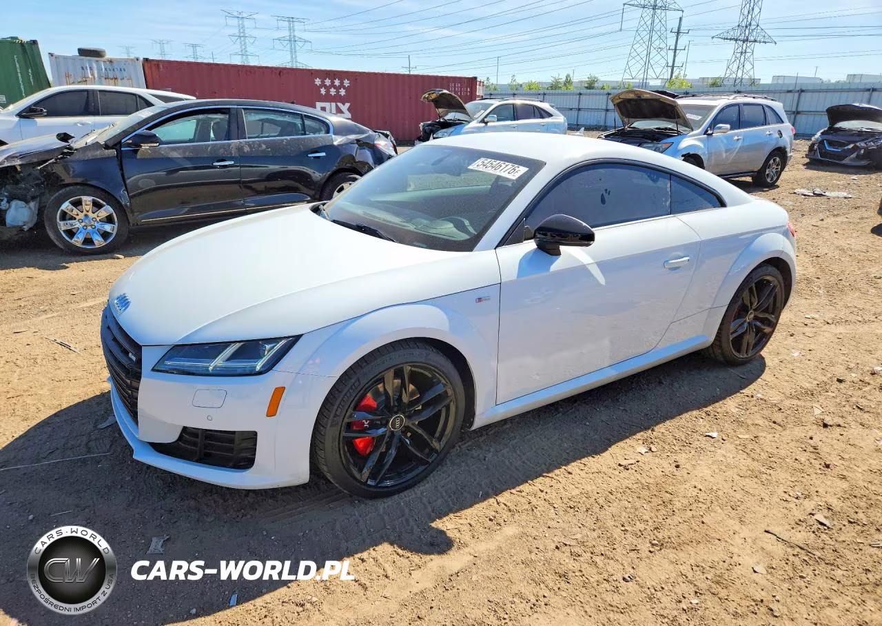 2017 Audi Tt