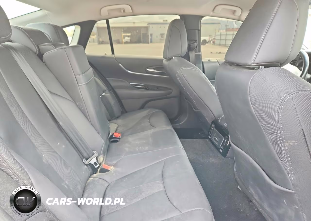 2022 Toyota Mirai Xle VIN:JTDAAAAAXNA005397 - 10