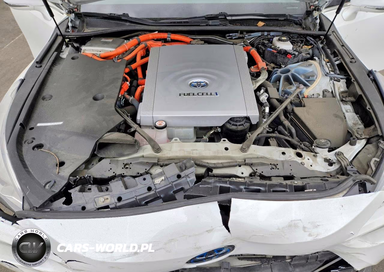 2022 Toyota Mirai Xle VIN:JTDAAAAAXNA005397 - 11