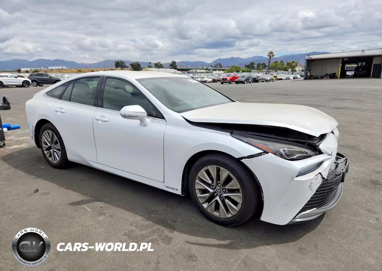 2022 Toyota Mirai Xle VIN:JTDAAAAAXNA005397 - 4