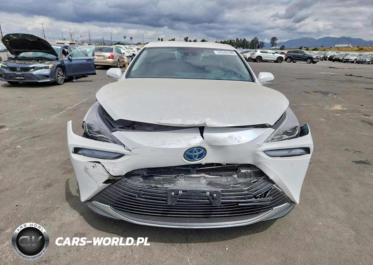 2022 Toyota Mirai Xle VIN:JTDAAAAAXNA005397 - 5