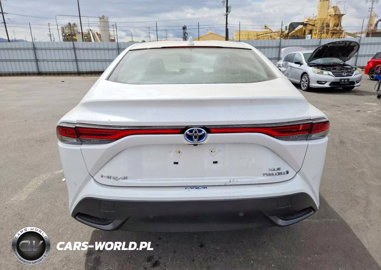 2022 Toyota Mirai Xle VIN:JTDAAAAAXNA005397 - 6