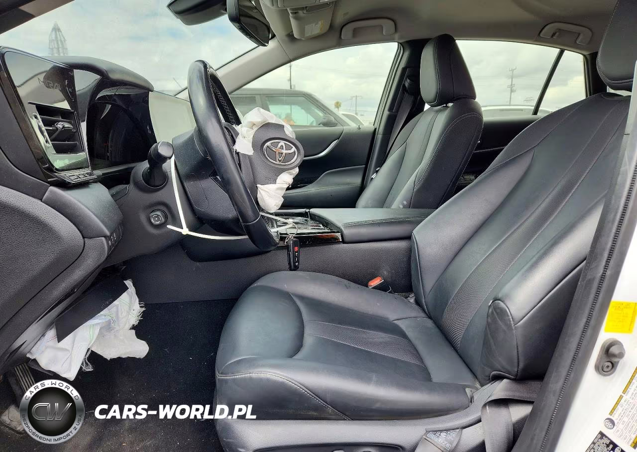 2022 Toyota Mirai Xle VIN:JTDAAAAAXNA005397 - 7