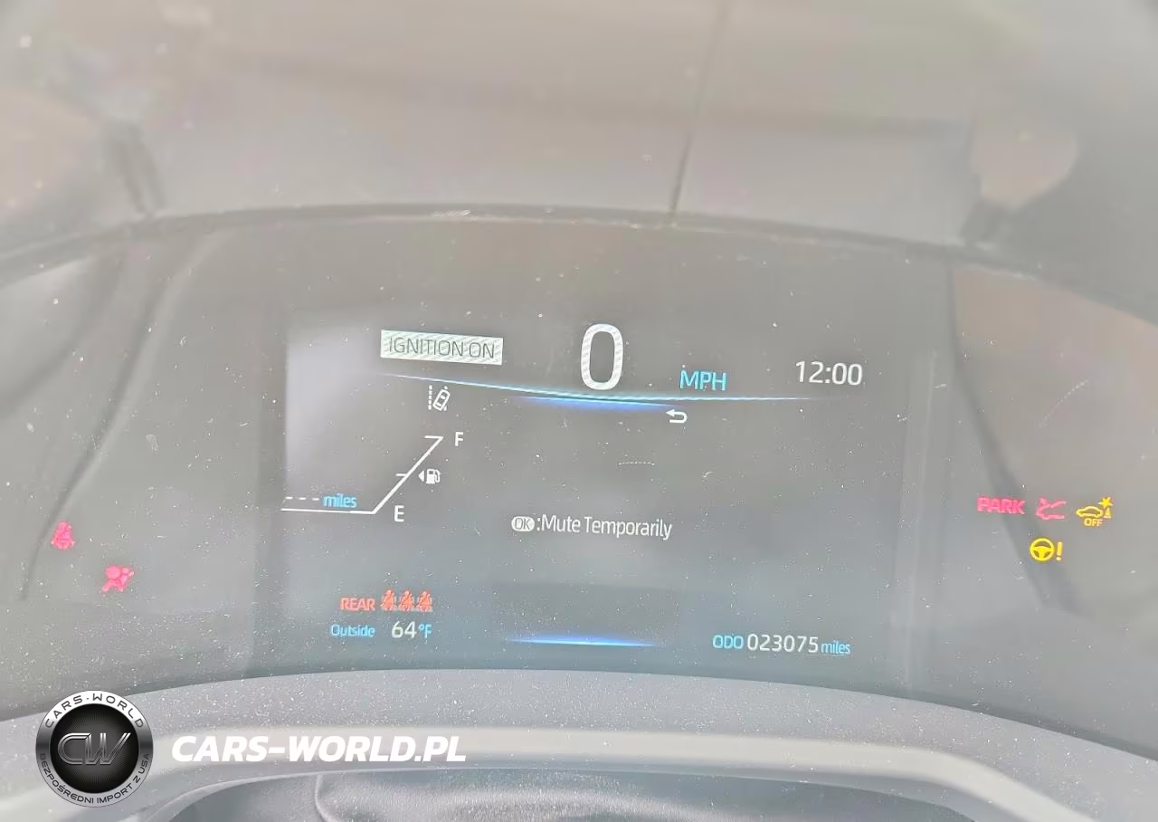 2022 Toyota Mirai Xle VIN:JTDAAAAAXNA005397 - 9