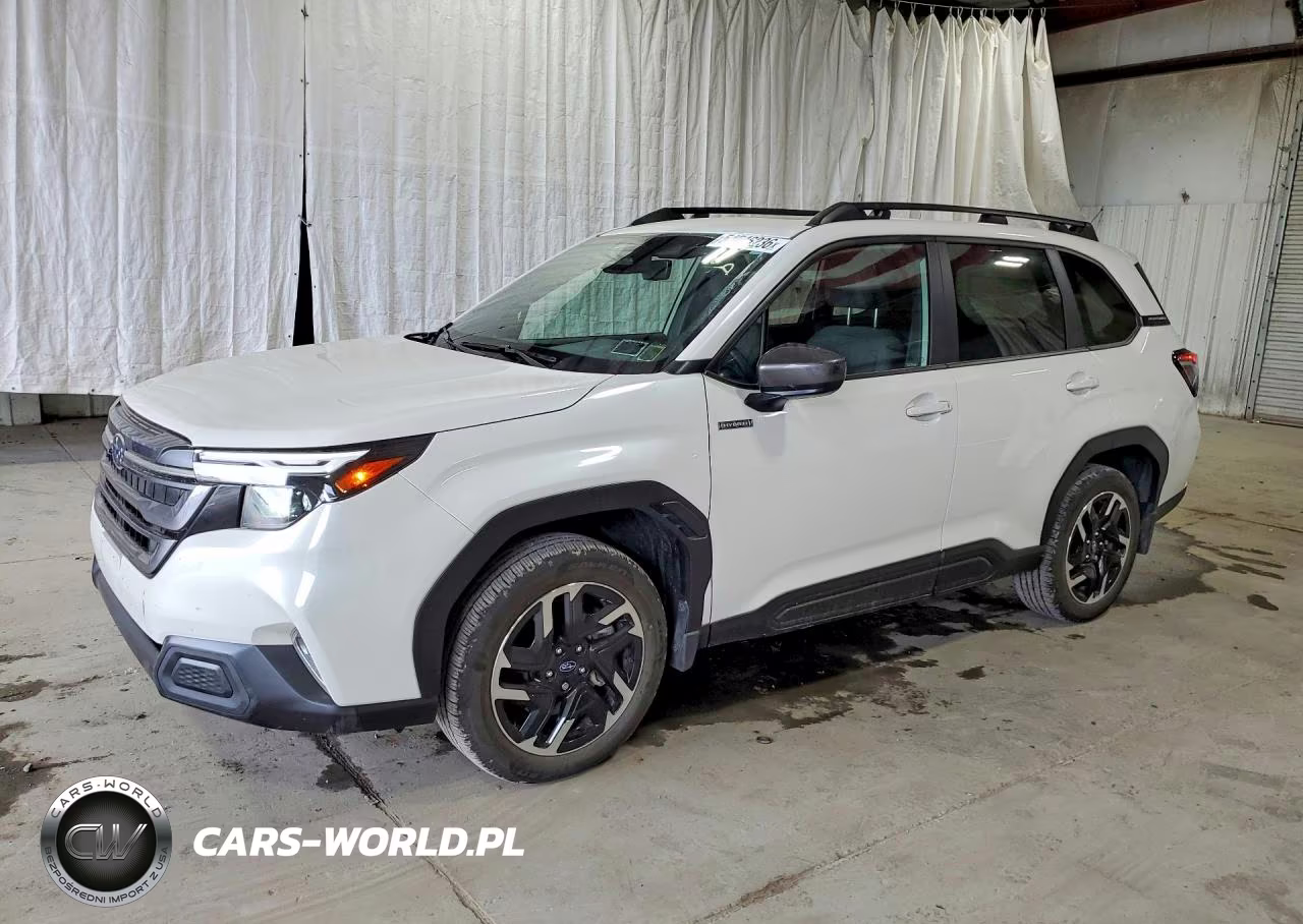 2025 Subaru Forester Premium – zdjęcie 1 z 13