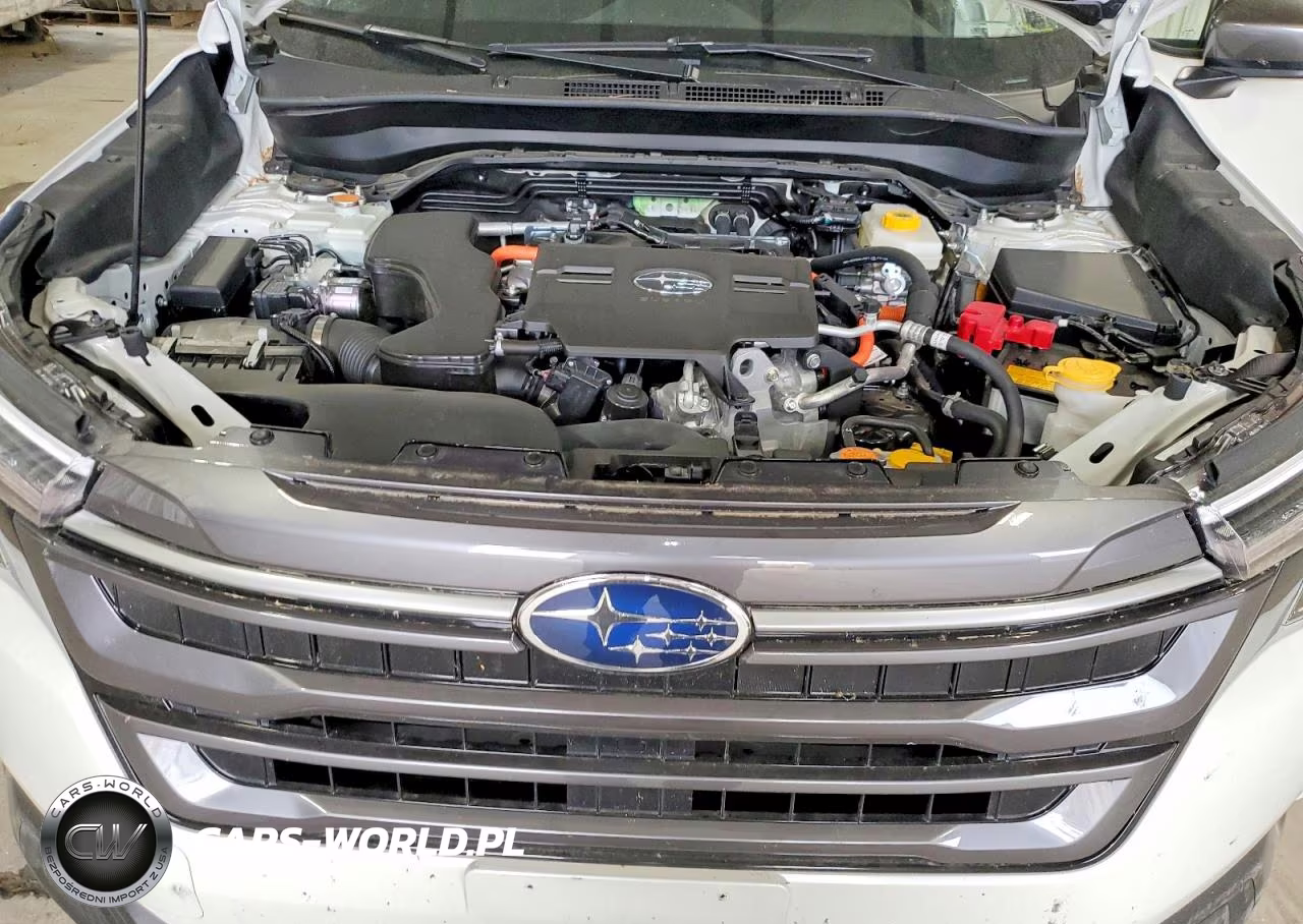 2025 Subaru Forester Premium VIN:JF2SLSED6SH408807 - 12