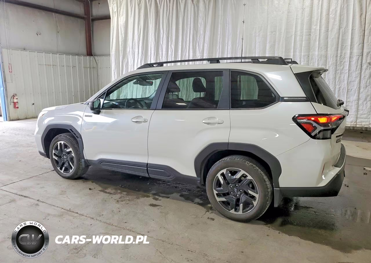 2025 Subaru Forester Premium VIN:JF2SLSED6SH408807 - 2