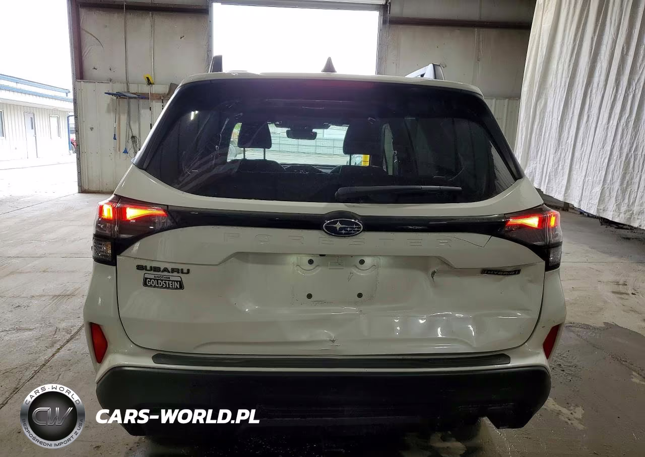 2025 Subaru Forester Premium VIN:JF2SLSED6SH408807 - 6
