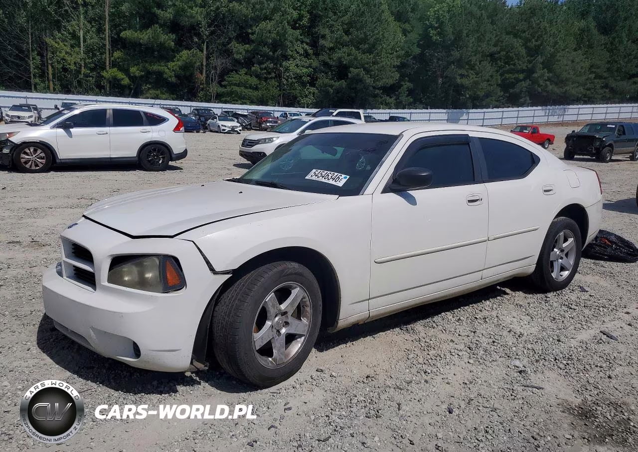 2009 Dodge Charger