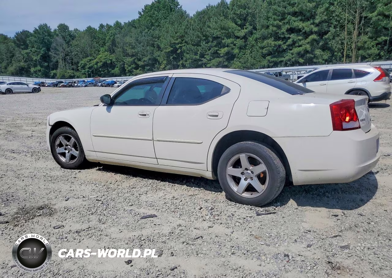 2009 Dodge Charger VIN:2B3KA43D49H616550 - 2