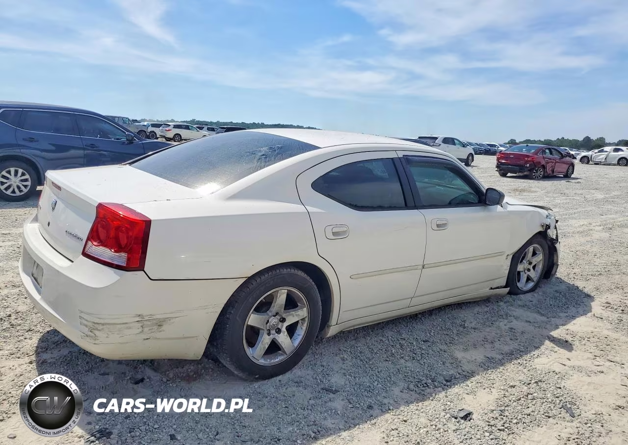 2009 Dodge Charger VIN:2B3KA43D49H616550 - 3