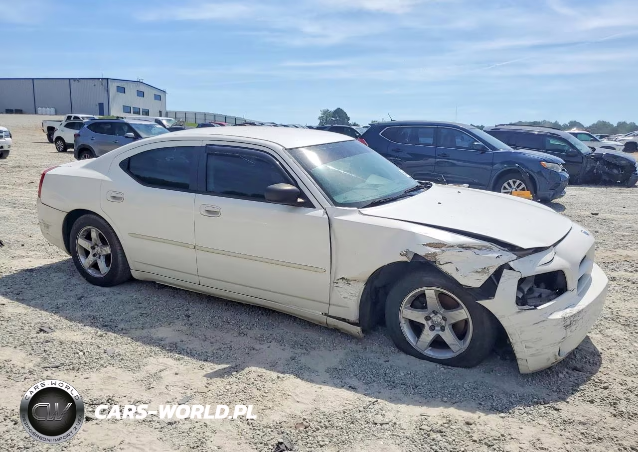2009 Dodge Charger VIN:2B3KA43D49H616550 - 4