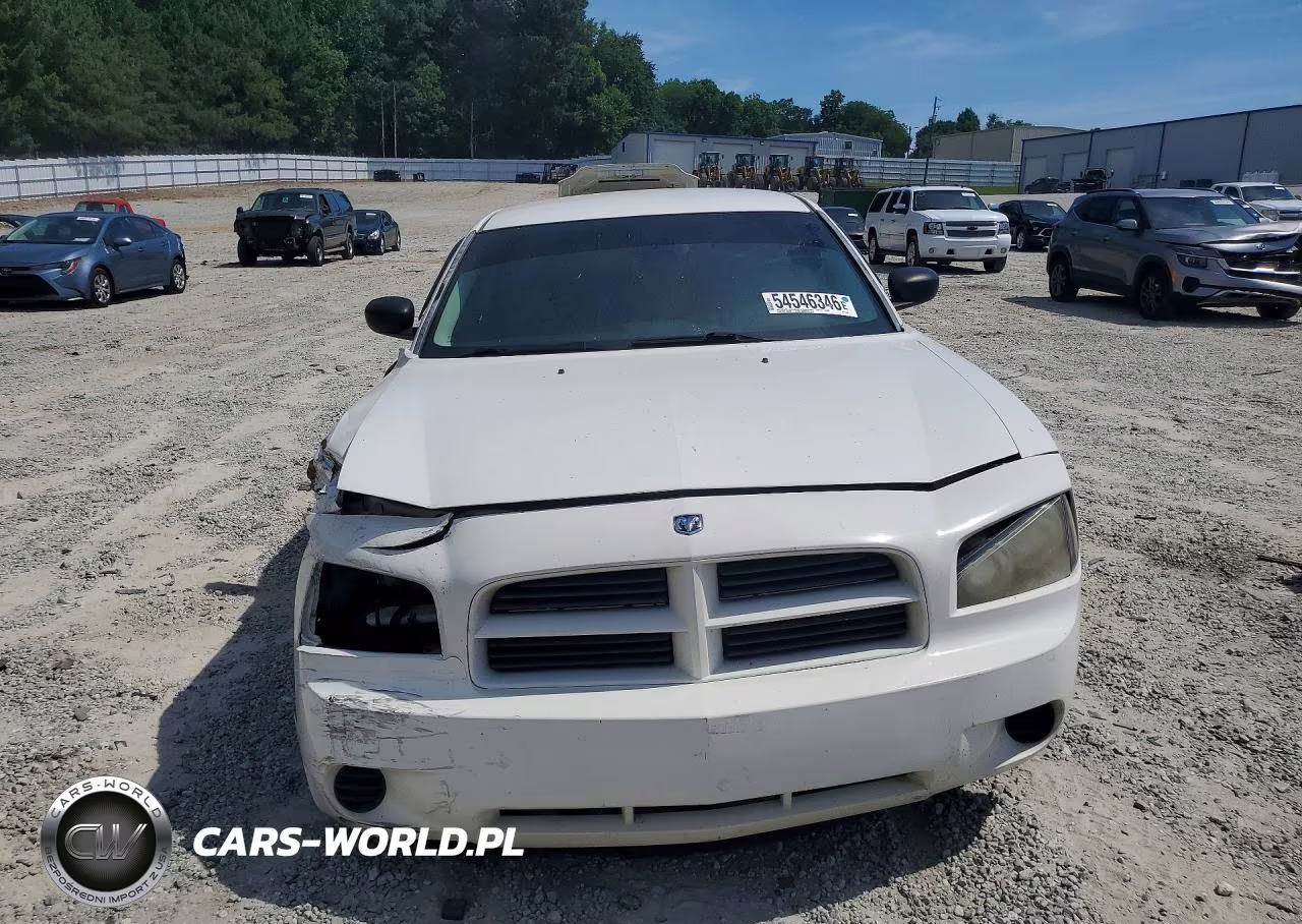 2009 Dodge Charger VIN:2B3KA43D49H616550 - 5