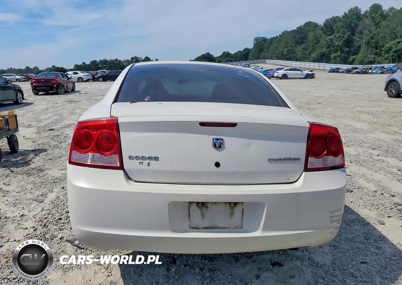 2009 Dodge Charger VIN:2B3KA43D49H616550 - 6