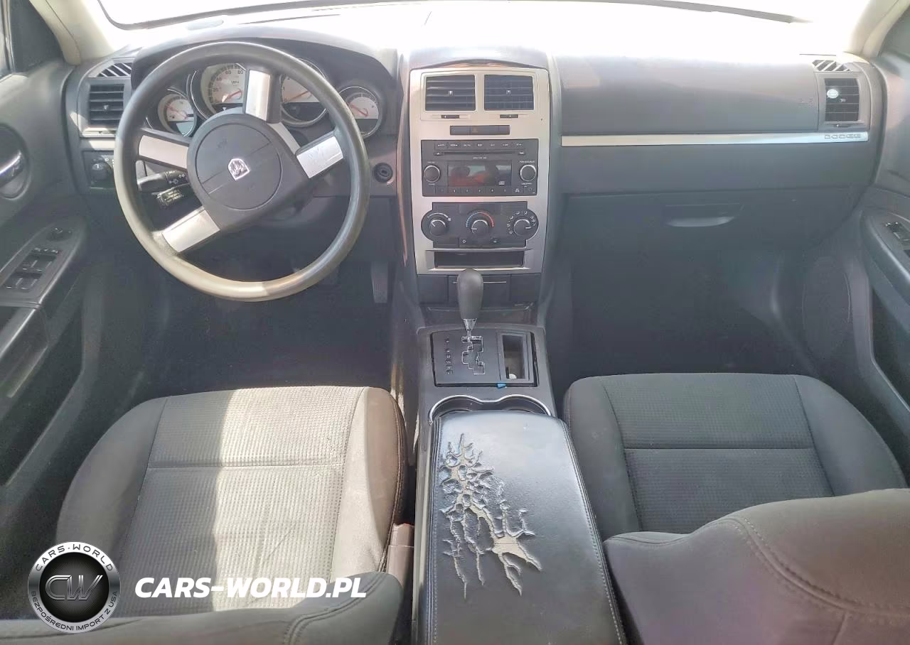 2009 Dodge Charger VIN:2B3KA43D49H616550 - 8
