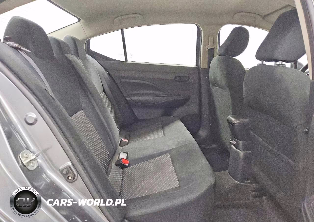 2020 Nissan Versa S VIN:3N1CN8DV3LL858298 - 10