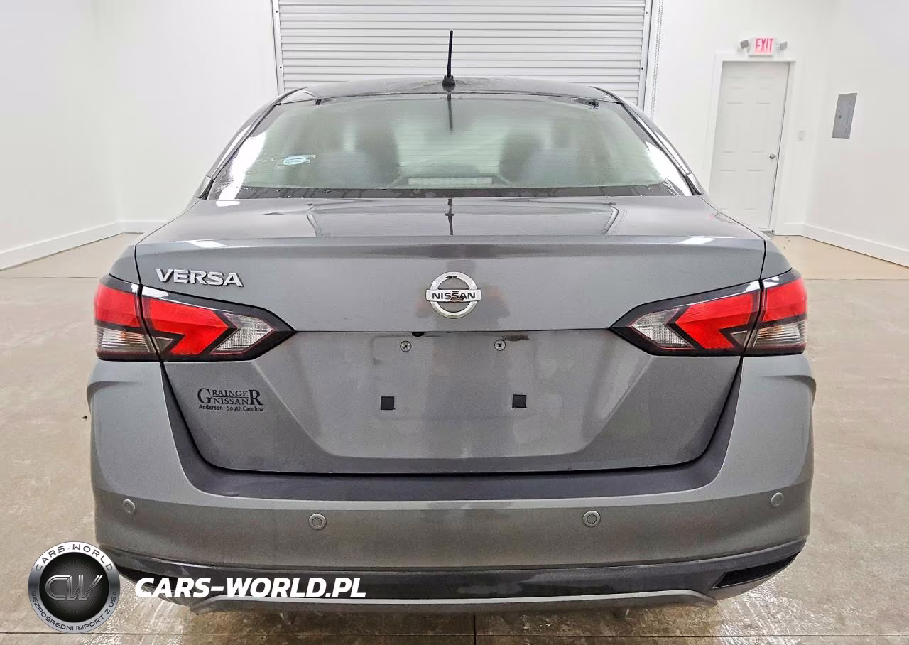 2020 Nissan Versa S VIN:3N1CN8DV3LL858298 - 6