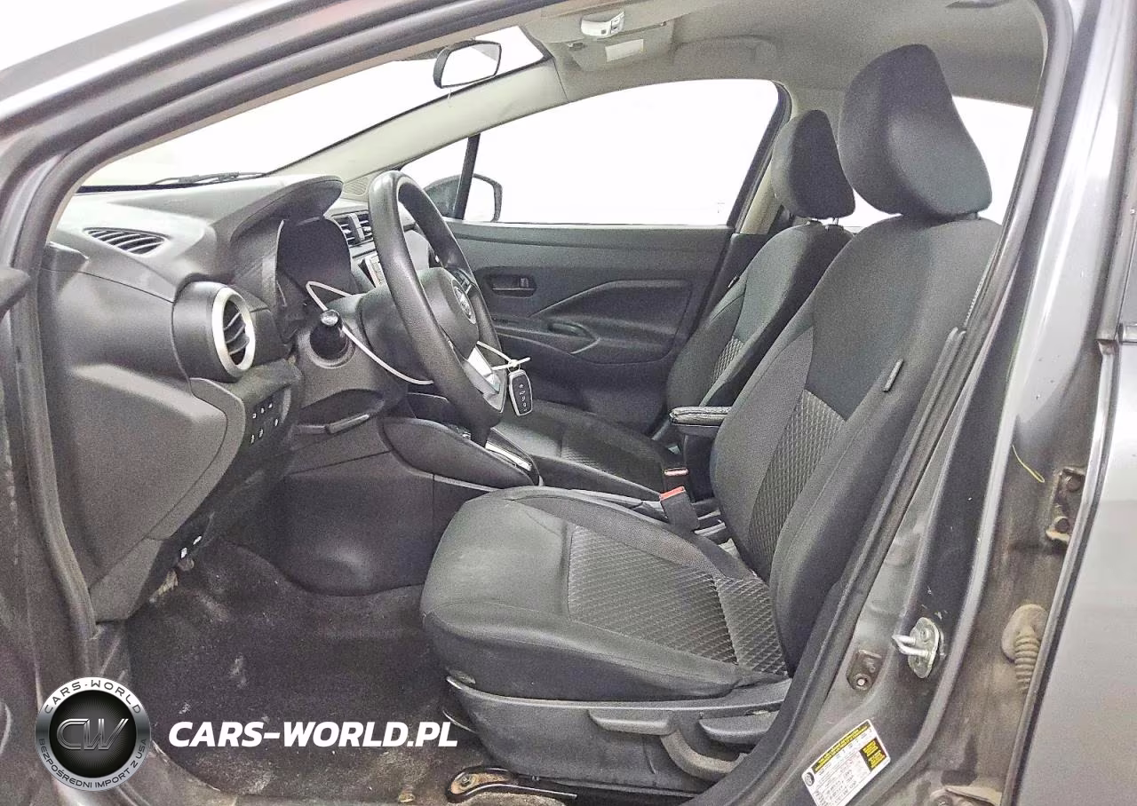2020 Nissan Versa S VIN:3N1CN8DV3LL858298 - 7