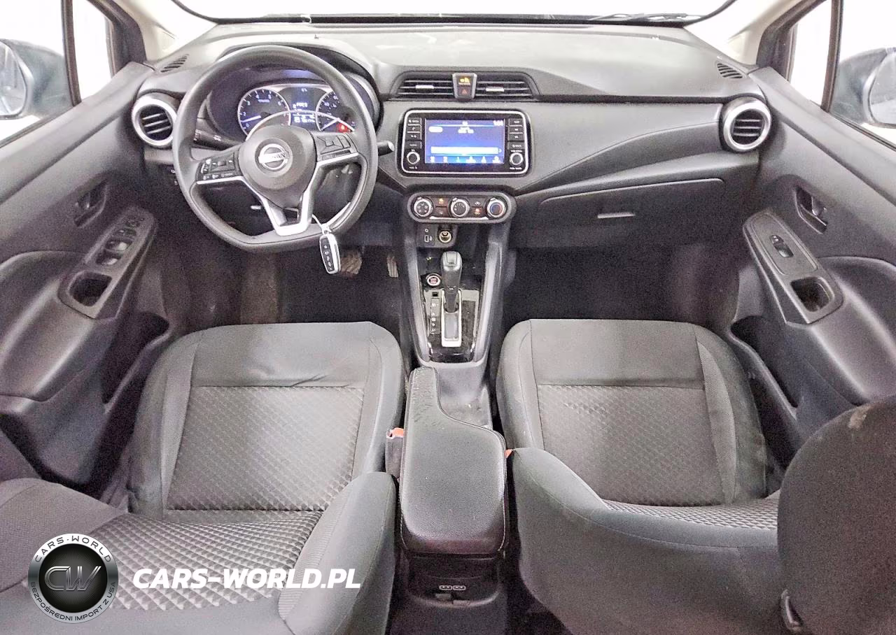 2020 Nissan Versa S VIN:3N1CN8DV3LL858298 - 8