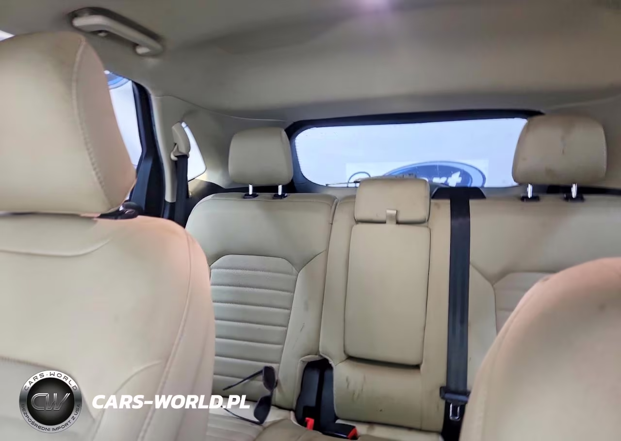 2017 Ford Edge Se VIN:2FMPK3G92HBB34125 - 10