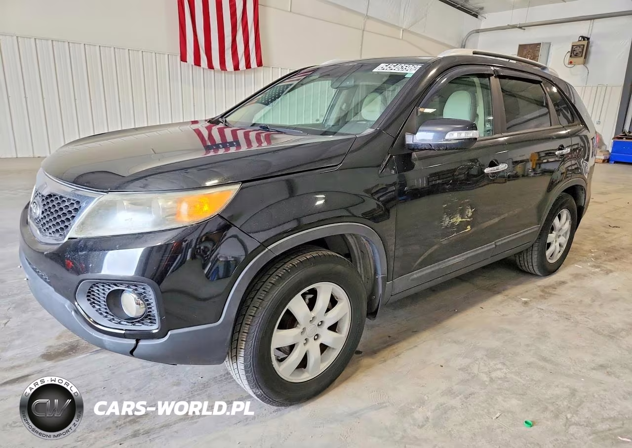 2011 Kia Sorento Lx